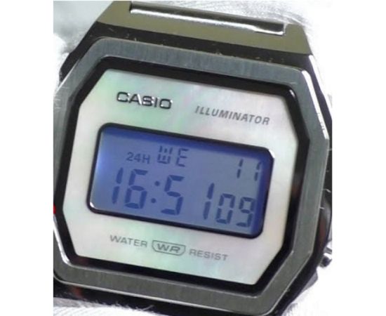 CASIO A1000D-7EF