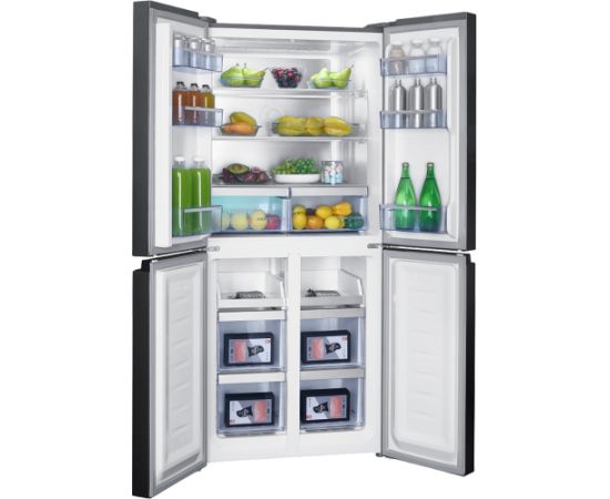 Side-by-side fridge Beko GNO46623MXPN