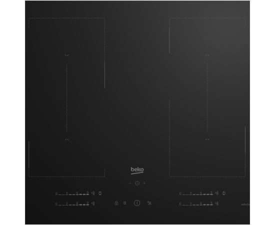 Induction hob Beko HII64720QUF2T