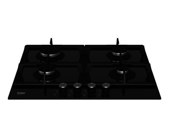 Built in gas hob Beko HILG64225S