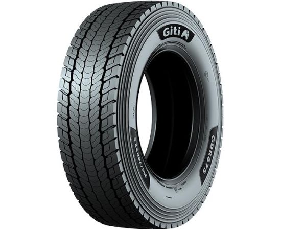 315/70R22,5 Giti GDR675 154/150L (152/148M) M+S 3PMSF Drive REGIONAL DBA71