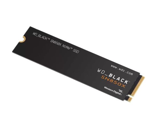 Western Digital Black WDS800T2X0E-00CDD0 internal solid state drive 8 TB M.2 PCI Express 4.0 NVMe