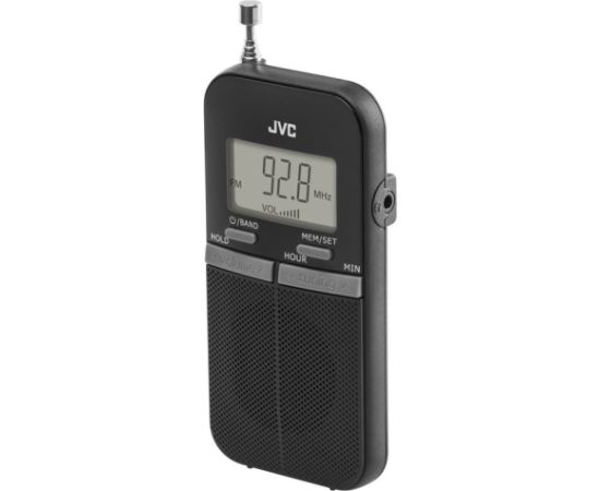 Przenośne Radio JVC RA-E411B