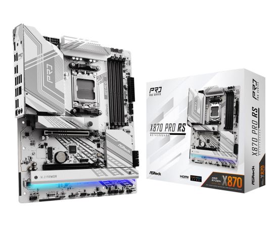 Płyta główna ASRock X870 Pro RS