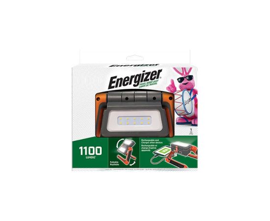 Energizer Hardcase Pro Rechargeable Panel USB - torch 1100 lm