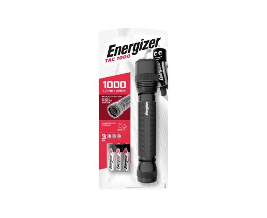 Energizer Tac 1000 - hand torch 1000 lm