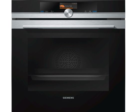 Siemens HB676G0S1 oven 71 L 3650 W A+ Stainless steel