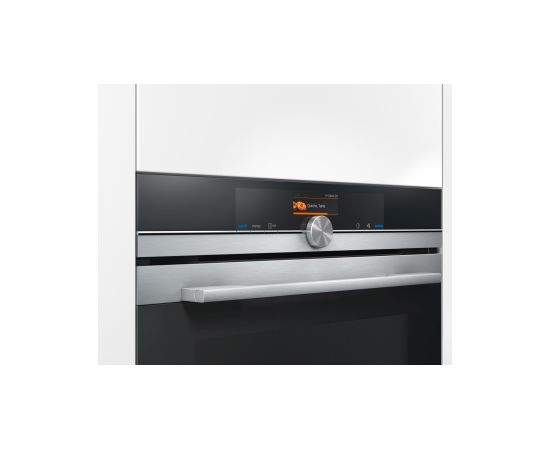 Siemens HB676G0S1 oven 71 L 3650 W A+ Stainless steel