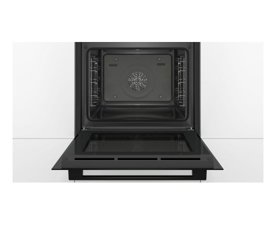 Bosch Serie 4 HBA534BB0 oven 71 L 3400 W A Black