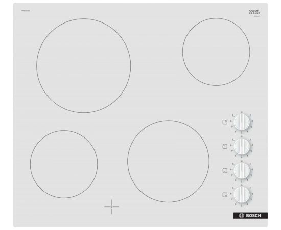 BOSCH ceramic hob PKE612CA2E