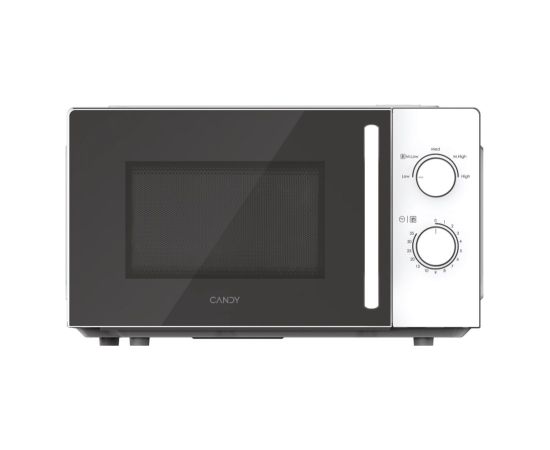 Candy Idea CMW20SMWLI/4U Countertop Solo microwave 20 L 700 W White