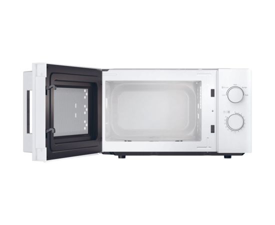 Candy Idea CMW20SMWLI/4U Countertop Solo microwave 20 L 700 W White