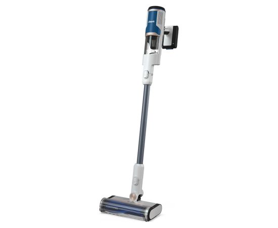 Shark BU1120EU handheld vacuum Blue, White Bagless