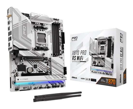 Płyta główna ASRock X870 Pro RS WiFi