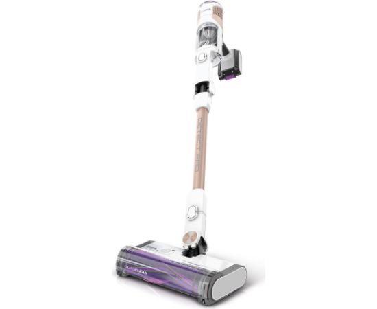 Shark IW3611EU stick vacuum/electric broom Battery Bagless 0.42 L 75 W Blue, White 2.5 Ah