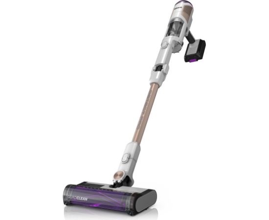 Shark IW3611EU stick vacuum/electric broom Battery Bagless 0.42 L 75 W Blue, White 2.5 Ah