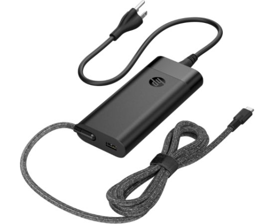 HP 110W USB-C (100W USB-C + 10W USB-A) Power Adapter Notebook Charger