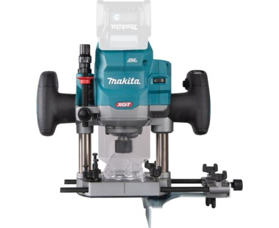 Frēze Makita RP001GZ02; 40 V (bez akumulatora un lādētāja)