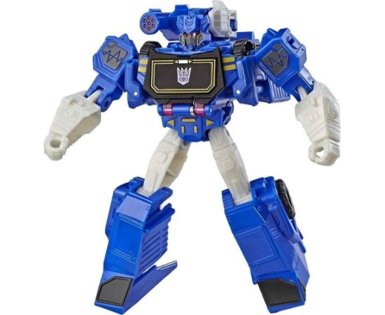 Hasbro Transformers: Soundwave Evil Decepticon Spy Action Figure (27cm) (F6761)