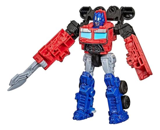 Hasbro Transformers: Optimus Prime Noble Maximal Leader Action Figure (27cm) (F3745)