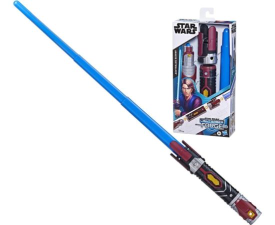 Hasbro Disney: Star Wars Lightsaber Forge - Anakin Skywalker Extendable Lightsaber (F4057)