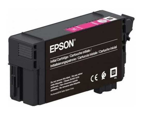 Epson Эпсон C13T40D340 Пурпурный 50 мл