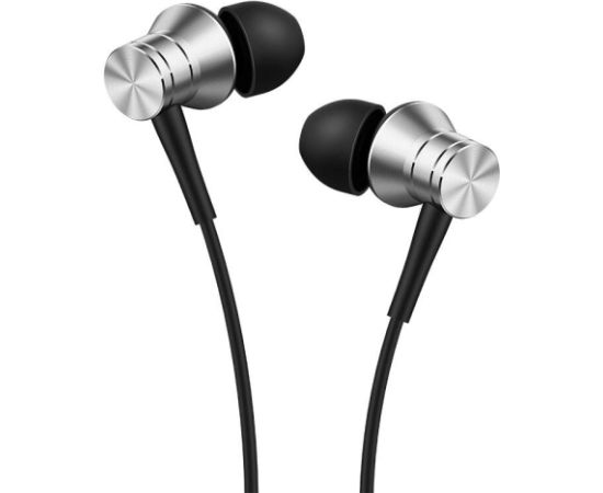 1MORE Piston Fit P10 wired in-ear headphones (silver)