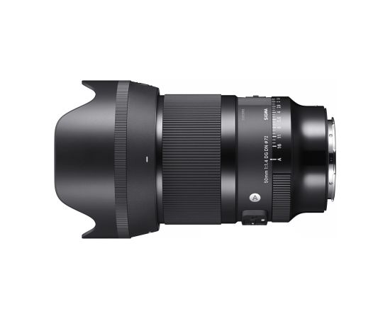 Sigma 50mm F/1.4 DG DN Art, Sony E-mount полнокадровый объектив