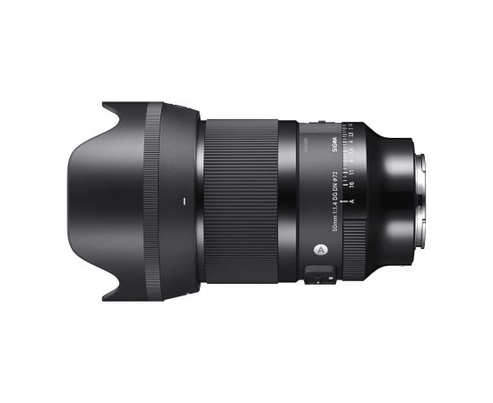 Sigma 50mm F/1.4 DG DN Art, Sony E-mount полнокадровый объектив