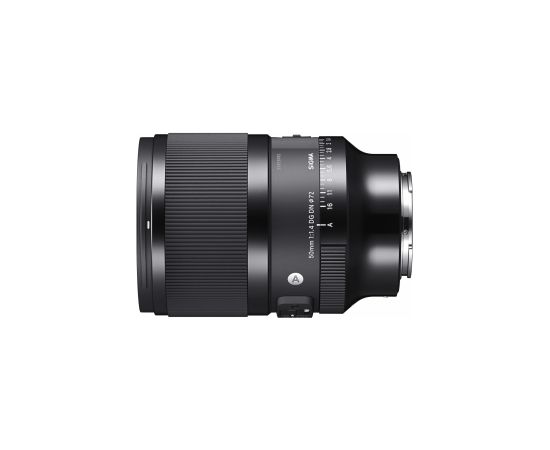 Sigma 50mm F/1.4 DG DN Art, Sony E-mount полнокадровый объектив