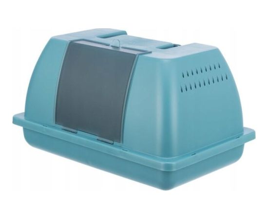 Trixie Trixie Transport box, bird/small animal, 31.5 × 17 × 20.5 cm, blue