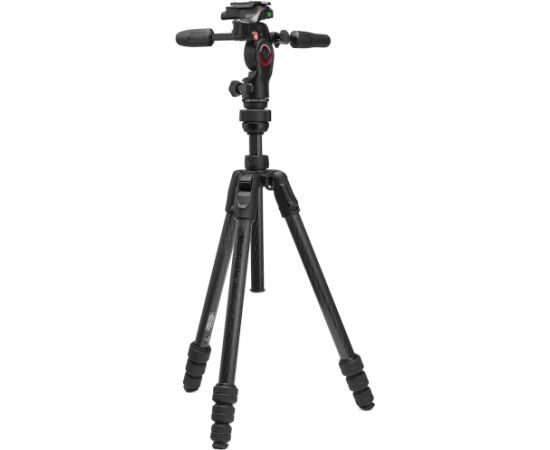 Manfrotto tripod kit MKBFRTC4GTFB-3W Befree GT PRO 3-Way FB