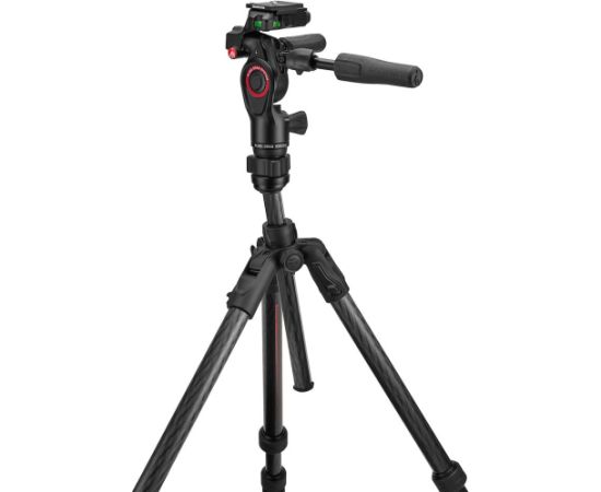 Manfrotto tripod kit MKBFRTC4GTFB-3W Befree GT PRO 3-Way FB