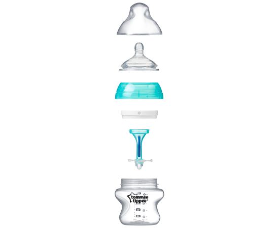 Tommee Tippee barošanas pudelīte Anti-Colic 150ml 42240587