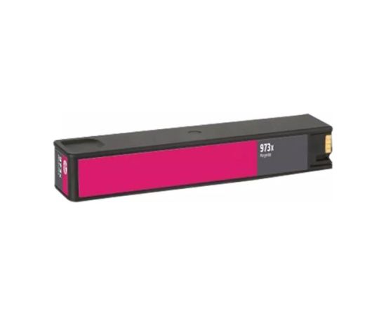 Compatible cartridge HP no.973 XL, Magenta