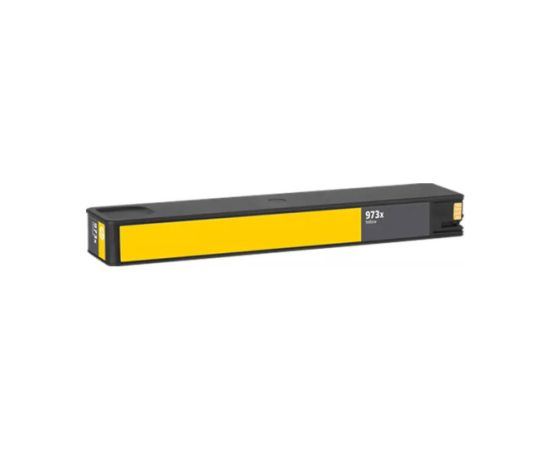 Compatible cartridge HP no.973 XL, Yellow