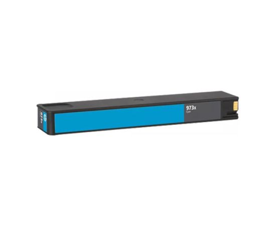 Compatible cartridge HP no.973 XL, Cyan