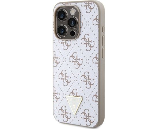 Guess GUHCP15XPG4GPH Aizmugurējais Apvalks priekš Apple iPhone 15 Pro Max