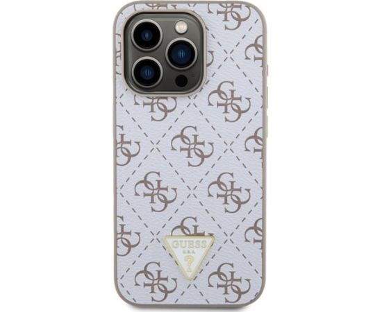 Guess GUHCP15XPG4GPH Aizmugurējais Apvalks priekš Apple iPhone 15 Pro Max