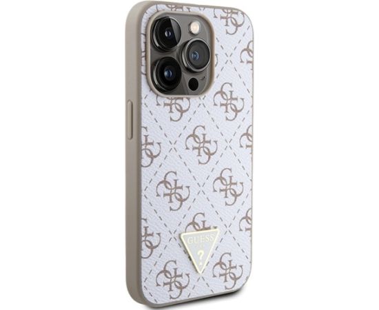 Guess GUHCP15XPG4GPH Aizmugurējais Apvalks priekš Apple iPhone 15 Pro Max