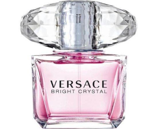 Versace Bright Crystal EDT tualetes ūdens aerosols 90ml (testeris)