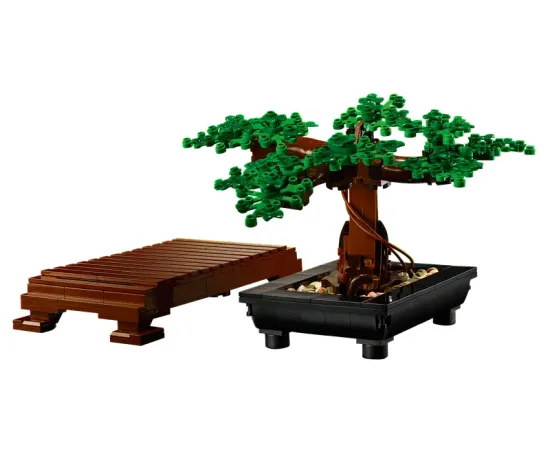 LEGO Icons Drzewko bonsai 3szt. (10281)