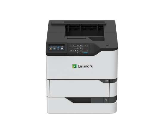 Lexmark MS826de printeris