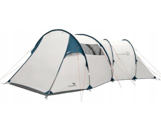 Namiot turystyczny Easy Camp Easy Camp tunnel tent Alicante 600 Twin Light Grey (light grey/blue, model 2024)