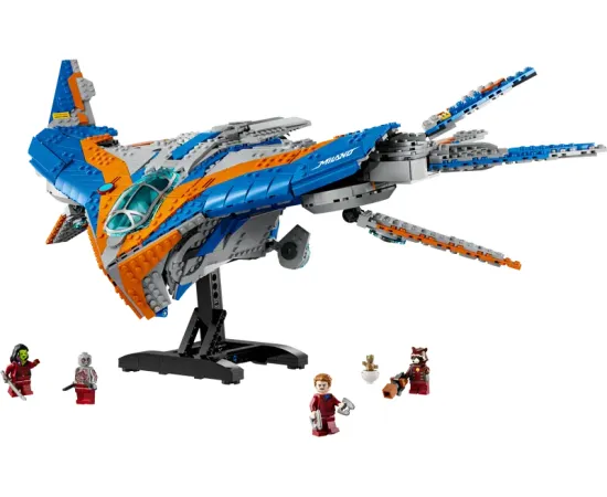 LEGO® Marvel Galaktikas sargi: Milano (76286)