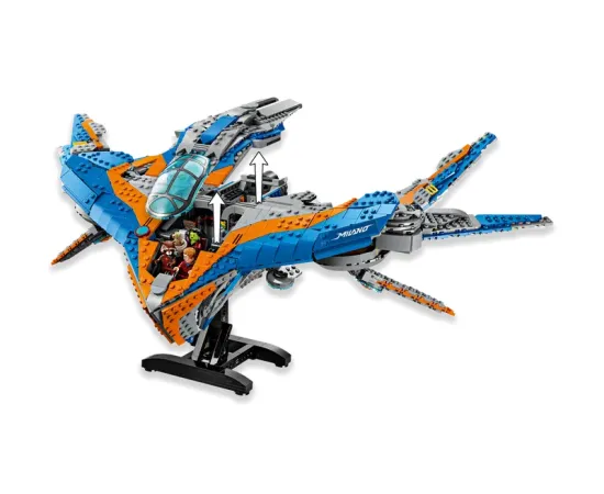 LEGO® Marvel Galaktikas sargi: Milano (76286)