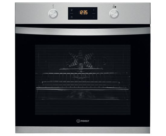 Built-in oven Indesit IFW3544JHIX