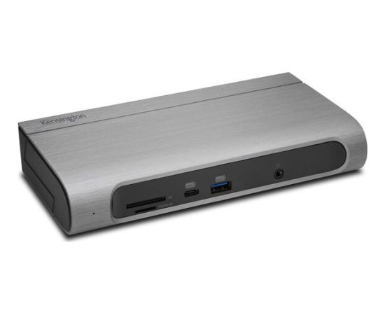 Kensington SD5600T, docking station (grey, USB-C/Thunderbolt 3, HDMI)