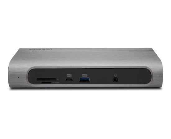 Kensington SD5600T, docking station (grey, USB-C/Thunderbolt 3, HDMI)