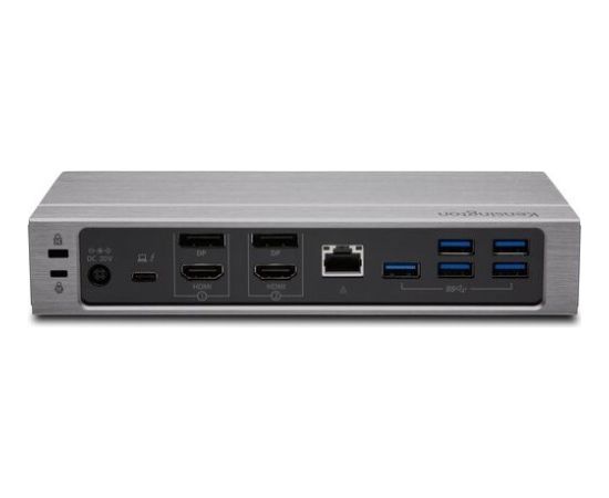 Kensington SD5600T, docking station (grey, USB-C/Thunderbolt 3, HDMI)